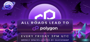 All Roads Lead to Polygon: An Audible Journey Through Web3 - NFT News Today
