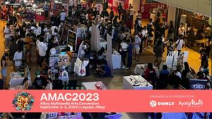 AMAC 2023 برای جشن خلاقیت در لوزون جنوبی