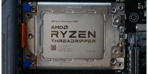 La CPU Threadripper di AMD trapelata ha 96 core, ma non eccitarti troppo