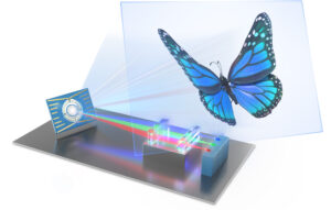 ams OSRAM cung cấp điốt laser RGB lắp ráp phụ cho TriLite