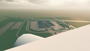 Amsterdam Airport Schiphol to build largest car rental location in the Netherlands, focusing on electric vehicles