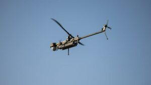 Anduril for å finpusse Ghost-droneautonomi under kontrakt med US Air Force