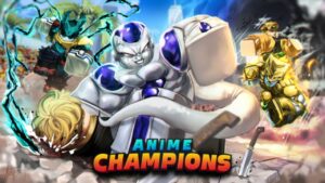 Ciri-ciri Anime Champions Simulator - Cara Meningkatkannya - Droid Gamers