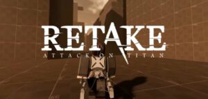 AOT: Retake - The Titan Anime Meets The Titan Gaming Platform - שחקני Droid