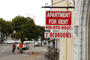 Chiriile apartamentelor sunt pe punctul de a scădea din cauza ofertei masive noi