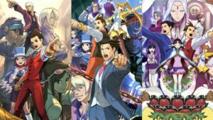 Apollo Justice: Ace Attorney Trilogy Enters the Courtroom in January 2024