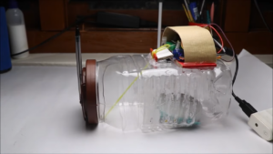 Perangkap Bertenaga Arduino Berharap Dapat Menangkap Tikus