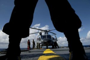 Argentina setuju untuk membeli helikopter Leonardo AW109M