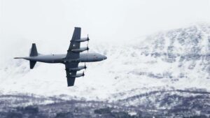 Argentina kjøper P-3 Orion maritime patruljefly fra Norge