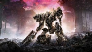 Armored Core 6: Fires of Rubicon topper listene - WholesGame
