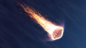 Som det hände: Sjuåriga asteroidäventyr slutar med provåterkomst
