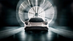 Aston Martin promociona la tecnología de la F1 en el informe de progreso del hiperdeportivo Valhalla de 998 caballos de fuerza - Autoblog