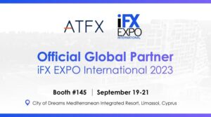 ATFX, iFX EXPO International 2023'e Sponsor Oldu
