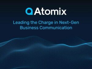 Atomix: رهبری مسئولیت در ارتباطات تجاری نسل بعدی