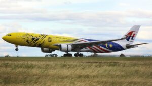 ATSB prowadzi dochodzenie w sprawie nalotu dwóch samolotów na pas startowy w Melbourne