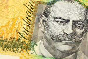 AUD/USD forblir under 0.6400 etter Aussie downbeat data, fokus skifte til RBA Lowe tale