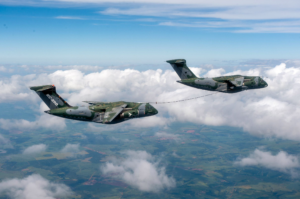 Austria valib tipptaseme: C-390 Millennium oma taeva teenindamiseks – ACE (Aerospace Central Europe)
