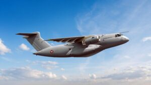 Austria selects KC-390 as C-130K replacement