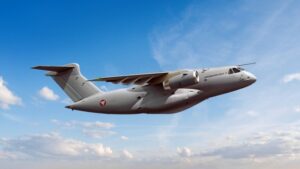 Austria Selects The C-390 Millennium As C-130 Replacement