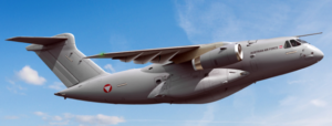 Austrian Ministry of Defence selects the Embraer C-390 Millennium as its new military transport aircraft