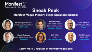 برندگان جایزه Headline Manifest Vegas - Logistics Business®