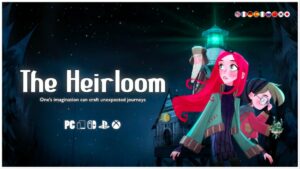 Nazaj The Paranormal Puzzle Game, The Heirloom, na Kickstarter zdaj - Droid Gamers