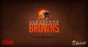 Bally's Partners עם Cleveland Browns להשקת אפליקציית Bally Bet Sportsbook