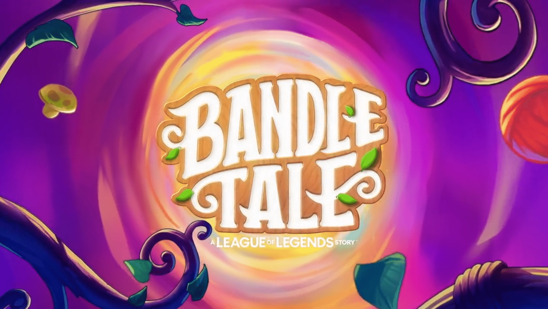 Udgivelsesdato for Bandle Tale: A League of Legends Story