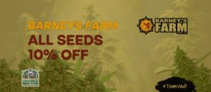 Barneys Farm – 10% 할인 및 경품 행사