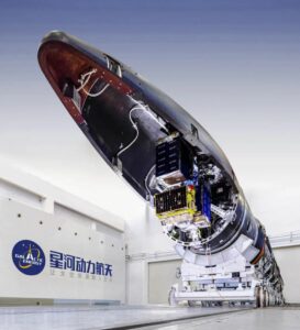 Peking edistää kaupallista avaruutta ja satelliittien tähdistöjä tulevaisuuden tärkeimpinä teollisuudenaloina
