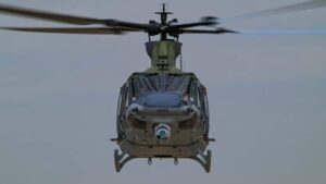Bell Helicopters juhlii menestyksekästä Tšekin H-1-ohjelmaa NATO-päivien 2023 aikana