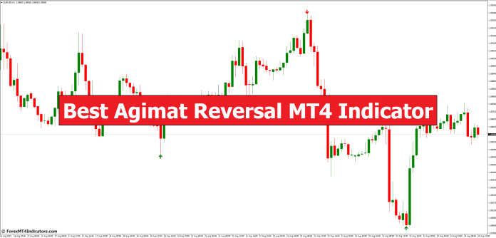 Best Agimat Reversal MT4 Indicator