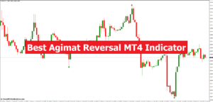 Miglior indicatore MT4 di inversione Agimat - ForexMT4Indicators.com