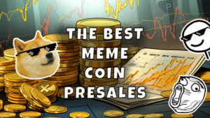 Beste voorverkoop van mememunten om nu te kopen: ApeMax, Wall Street Memes, Shiba Memu, Sonik Coin, El Hippo en Pepe Coin