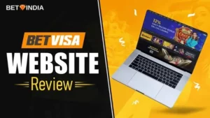 Betvisa Review in India! - Supply Chain Game Changer™