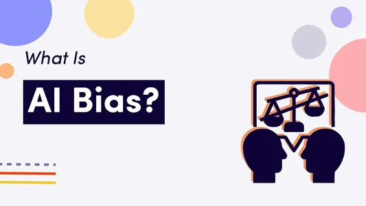 What is bias in generative ai?