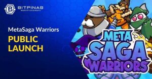 Bicol-ভিত্তিক স্টুডিও এই সেপ্টেম্বরে MetaSaga Warriors চালু করেছে
