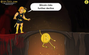 Bitcoin se aproxima da marca de US$ 26,000 e enfrenta outra queda
