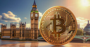 Bitcoin มองเห็นความต้องการที่เพิ่มขึ้นในสหราชอาณาจักร ในขณะที่เงินปอนด์อังกฤษต้องดิ้นรน