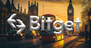 Bitget для просування трейдингу та ринкової освіти за допомогою криптовалютного туру Великобританією