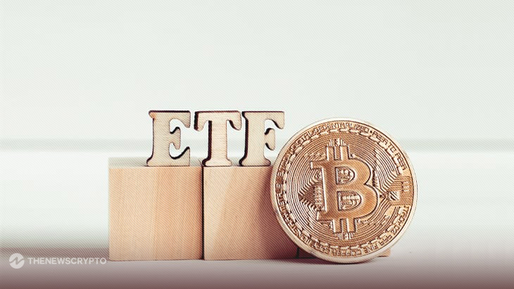 Bitwise reviderer arkivering av Bitcoin Exchange-Traded Fund (ETF).