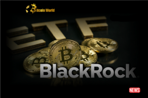 Blackrocks ryktade Spot Bitcoin ETF Fuels Talk of a Market "God Candle"