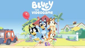 Bluey: XNUMX월 출시 예정인 비디오 게임 | XboxHub
