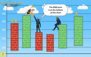 BNB May Fall As It Remains At A High Of $216