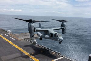 Boeing to pay $8.1M to settle Osprey false claims allegations
