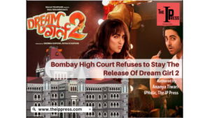 Bombay High Court vägrar att stanna vid releasen av Dream Girl 2
