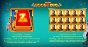 Book of Zee: Nowa ekskluzywna gra automatowa w PlayZee »Kasyna w Nowej Zelandii