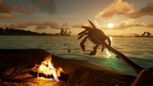 Bootstrap Island นำ Robinson Crusoe-Esque Survival มาสู่ PC VR