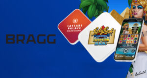 Bragg Gaming presenterar Lady Luck Casino Egyptian Magic Slot som en del av partnerskapet med Caesars Digital