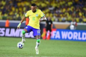 Brazil EA FC 24 Player Ratings Revealed